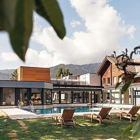 Naturel Hoteldorf Schoenleitn ホテル